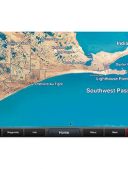 Garmin Standard Mapping - Louisiana West Classic microSD/SD Card