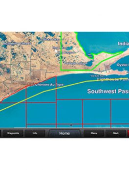 Garmin Standard Mapping - Louisiana West Premium microSD/SD Card
