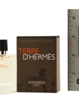 Terre D'hermes Edt Spray .42 Oz For Men