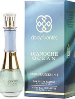 Dianoche Ocean Eau De Parfum Spray 1.7 Oz Day and Eau De Parfum Spray .34 Oz Night For Women