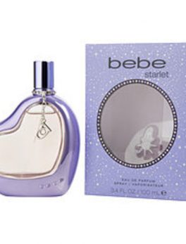 Bebe Starlet Eau De Parfum Spray 3.4 Oz For Women