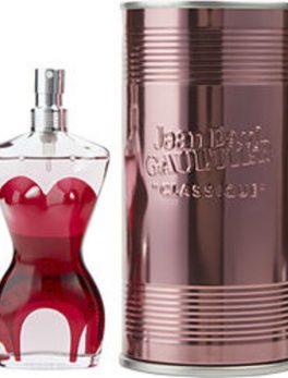 Jean Paul Gaultier Eau De Parfum Spray 1.7 Oz (collector 2017) For Women