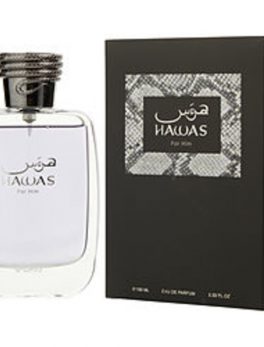 Rasasi Hawas Pour Homme Eau De Parfum Spray 3.3 Oz For Men