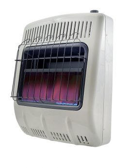 Mr. Heater 20000 BTU Vent Free Blue Flame Gas Heater