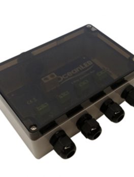 OceanLED Standard 4-Way Junction Box