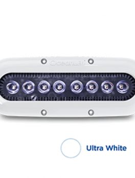 OceanLED X-Series X8 - White LEDs