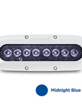 OceanLED X-Series X8 - Midnight Blue LEDs