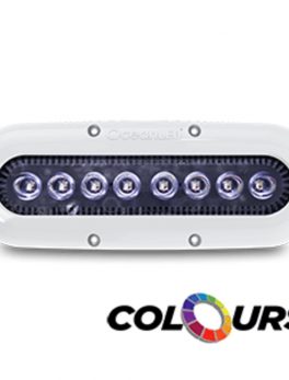 OceanLED X-Series X8 - Colours LEDs