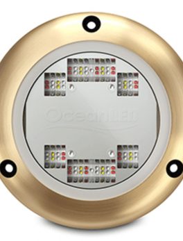 OceanLED Sport S3166s Multi-Color Surface Mount Underwater LED Light