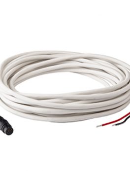 Raymarine Power Cable - 10M w/Bare Wires f/Quantum