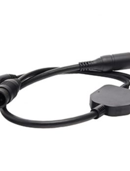 Raymarine Adapter Cable - 25-Pin to 9-Pin and amp; 8-Pin - Y-Cable to DownVision and amp; CP370 Transducer to Axiom RV