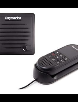 Raymarine Ray90 Wireless Second Station Kit w/Active Speaker and amp; Wireless Handset