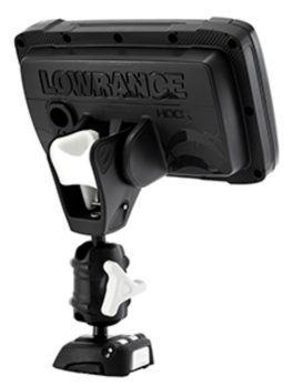 Scanstrut ROKK Mini Pro Mount Kit w/Screw Down Base f/Lowrance HOOK2