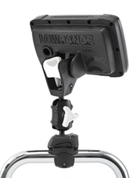 Scanstrut ROKK Mini Pro Mount Kit w/Rail Clamp f/Lowrance HOOK2