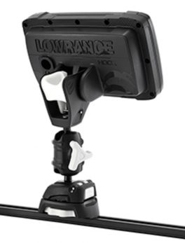 Scanstrut ROKK Mini Pro Mount Kit w/Kayak Track Base f/Lowrance HOOK2