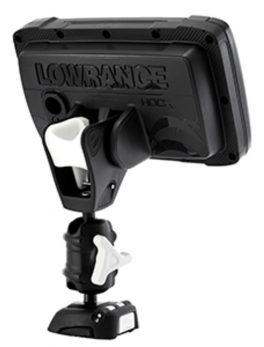 Lowrance ROKK Mini Hook2 Kayak Mount