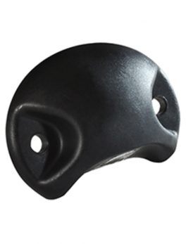 Lumitec Barbados Courtesy Accent LED Light - Black w/Blue Light