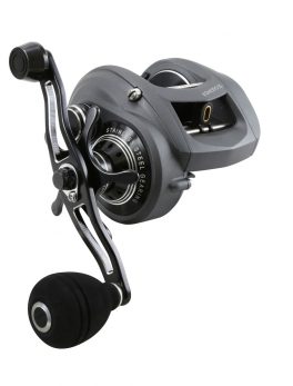Okuma Komodo SS LowProfile Baitcast Reel 6.4:1 Power Hnd LH