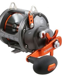 Okuma Coldwater High-Speed Reel Line Retrieve 37.1 in. RH