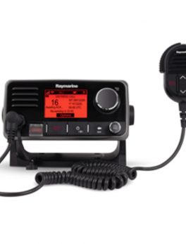 Raymarine Ray70 All-In-One VHF Radio w/AIS Receiver, Loudhailer and Intercom