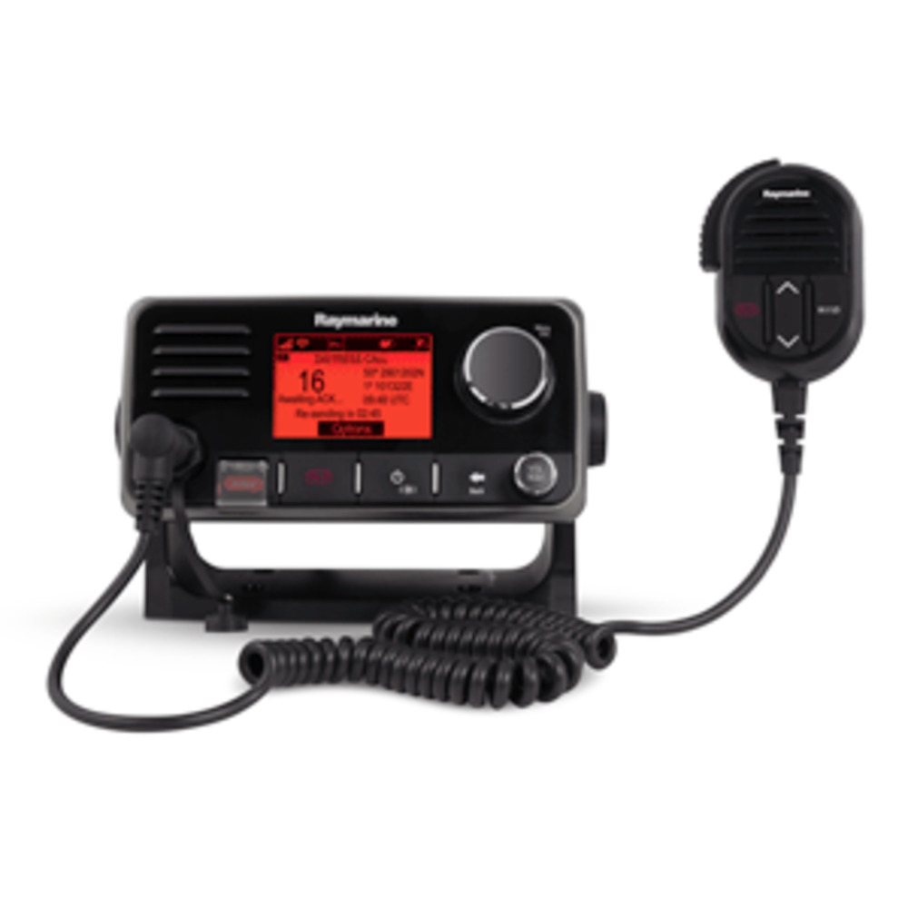 Raymarine Ray70 All-In-One VHF Radio w/AIS Receiver, Loudhailer and Intercom