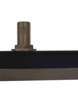 Raymarine CPT-120 Bronze Thru Hull w/Fairing Block