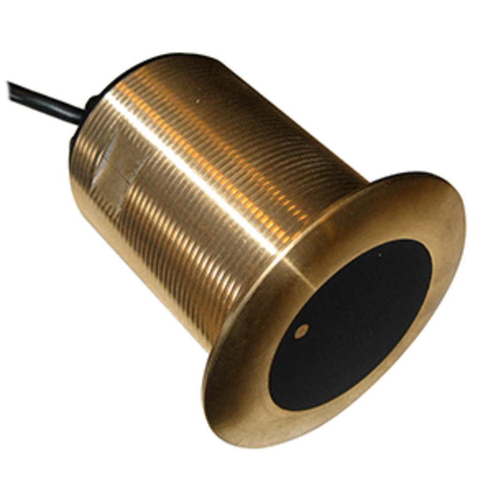 Raymarine CPT-S Thru-Hull - High Chirp - Bronze - 12 and deg;