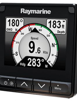 Raymarine i70s Multifunction Instrument Display