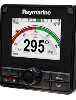 Raymarine P70Rs Autopilot Controller w/Rotary Knob