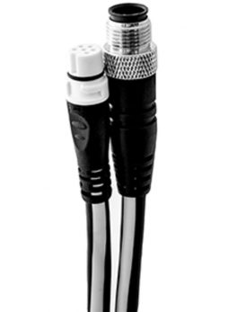 Raymarine SeaTalkng to DeviceNet Male Adapter Cable - 1M