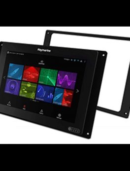 Raymarine C12x/e12x to Axiom Adapter Plate to Existing Fixing Holes