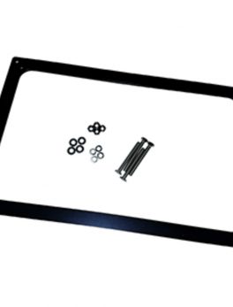 Raymarine E120W to Axiom Pro 12 Adapter Plate to New Fixing Holes