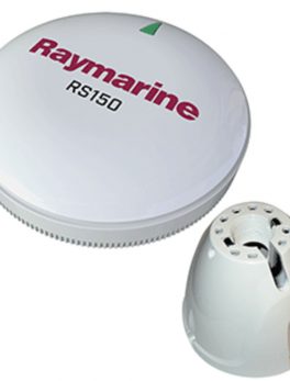 Raymarine RayStar 150 GPS Sensor w/Pole Mount