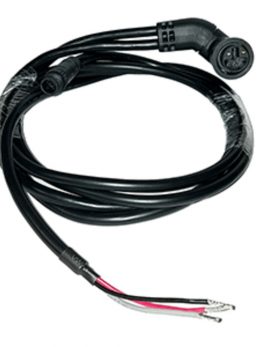 Raymarine AXIOM Power Cable 1.5M Right Angle and amp; NMEA 2000 Connector