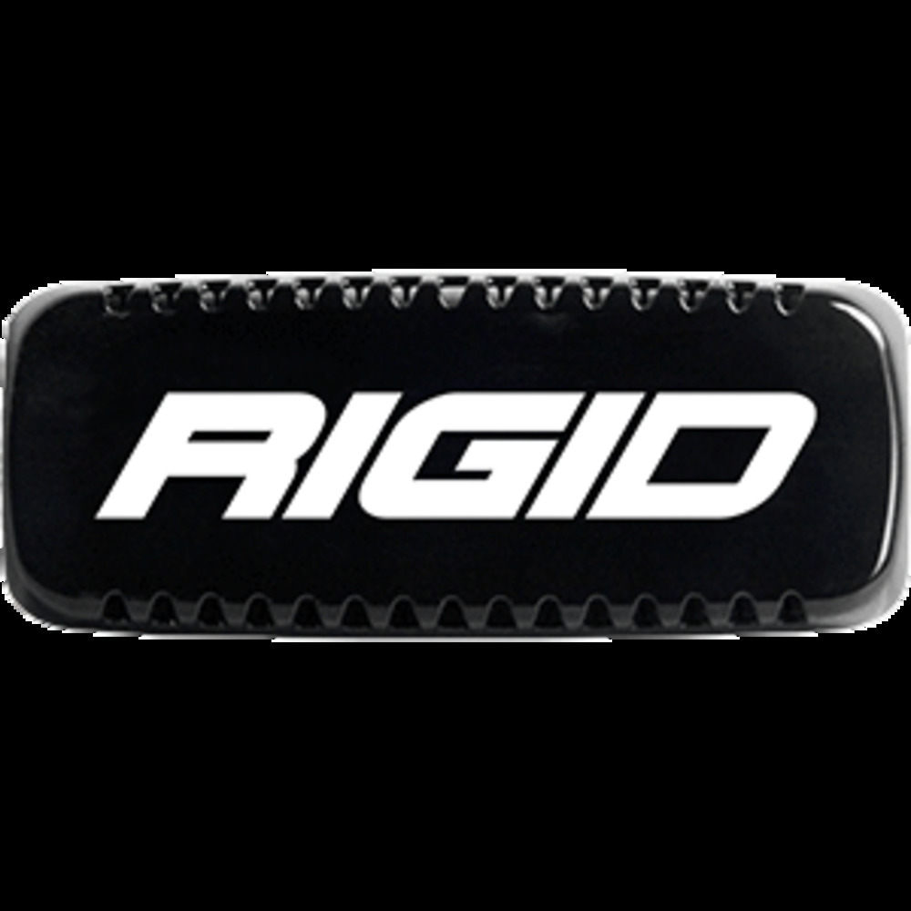 RIGID Industries SR-Q Series Lens Cover - Black