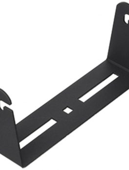 RIGID Industries E-Series 6" Cradle Mount - Black