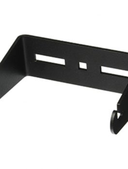 RIGID Industries E-Series 4" Cradle Mount - Black