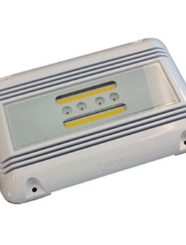 Lunasea LED Engine Room Utility Light - 16W - 3,200 Lumen Output, Ignition Proof, 10-40 VDC, 4000K Natural White LEDs