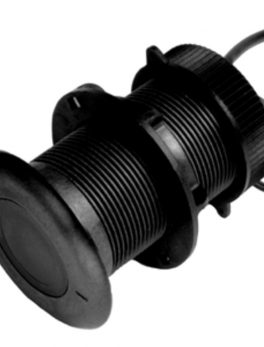 Raymarine E26030 Thru-Hull Depth Transducer - Retractable