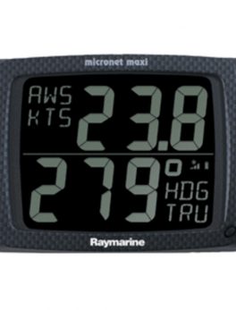 Raymarine Multi Dual Maxi Display