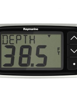 Raymarine i40 Depth Display System w/Thru-Hull Transducer