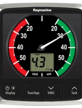Raymarine i60 Wind Display System - Analog Close-Hauled