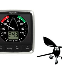 Raymarine i60 Wind Display System w/Masthead Wind Vane Transducer