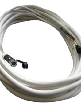 Raymarine 25M Digital Radar Cable w/RayNet Connector On One End