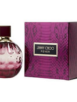 Jimmy Choo Fever Eau De Parfum Spray 3.3 Oz For Women