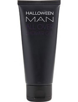 Halloween All Over Shower Gel 3.4 Oz For Men
