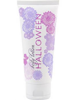 Halloween Body Lotion 3.4 Oz For Women