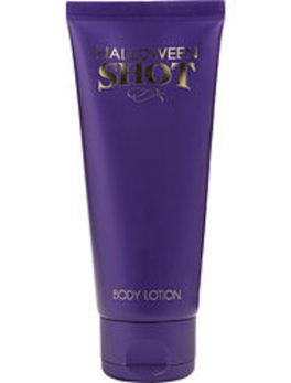 Halloween Shot Body Lotion 3.4 Oz For Women