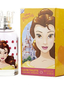 Beauty and The Beast Princess Belle Edt Spray 3.4 Oz (new Packaging) For Women