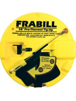 Frabill Pro Thermal Tip-Up w/Lite Chart 1671